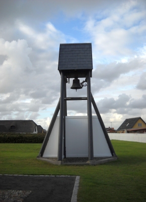 Thorsminde Kirke/Glockenturm (DK)