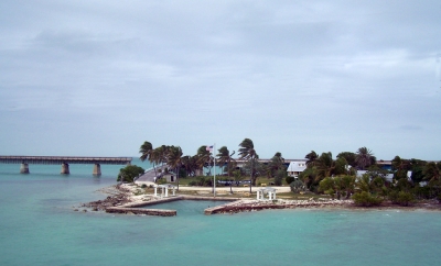 Seven Mile Bridge, Keys Florida