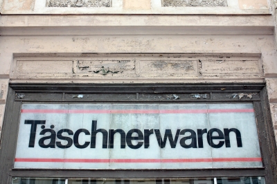DDR Laden - Täschnerwaren