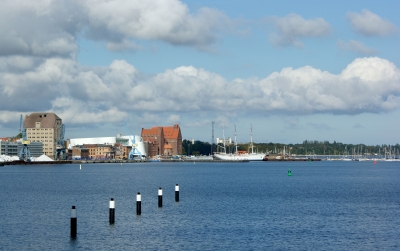 Stadthafen Stralsund