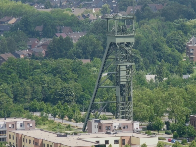 Förderturm