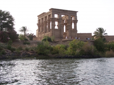 Philae-Tempel Assuan/Ägypten