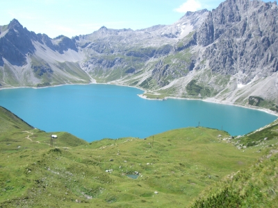 Lünersee