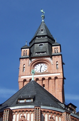 Rathausturm Alt-Köpenick