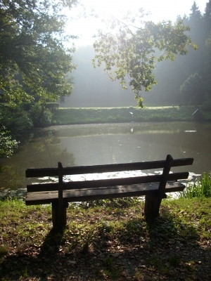 Herbstliches Idyll