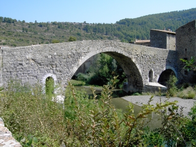 Brücke-Lagrasse