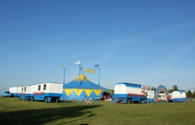 Zirkus in Altefähr