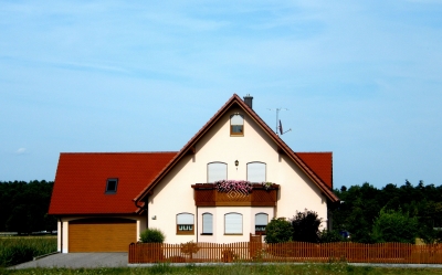 Einfamilienhaus