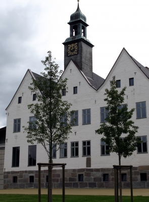 Das Kloster von Nütschau