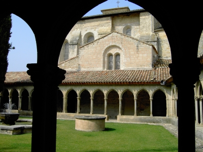 Abbaye de Saint Hilaire