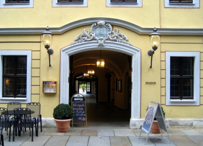 Kügelgen-Haus, Dresden Neustadt