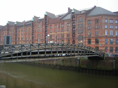Hamburg Port Authority (HPA)