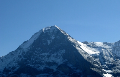 Schweizer Berge: Eigernordwand