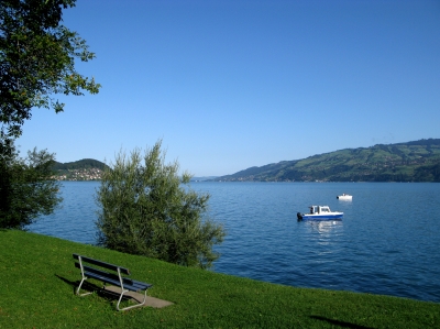 Am Thunersee