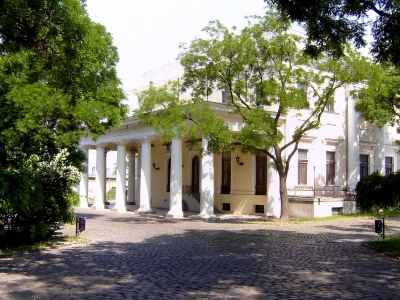 Woronzow-Palast in Odessa