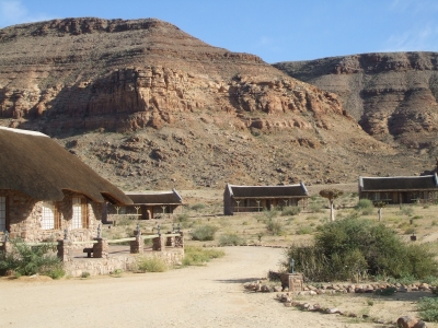 Lodges in Namibia