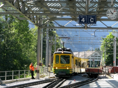 Lauterbrunnen-Wengen-Bahn