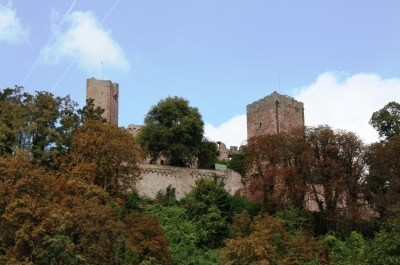 Burgruine Henneburg