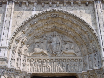 Portal von Chartres