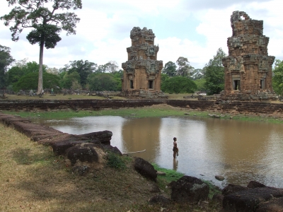 Tempel Angkor Wat