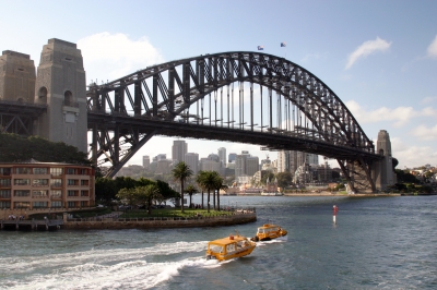 Harbour Bridge  Sydney