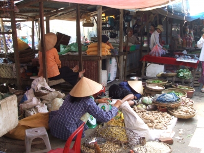 Markt in Hoi An