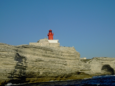 Leuchtturm-Bonifacio-Korsika