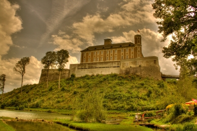 HDR - Schloss Trautenfels
