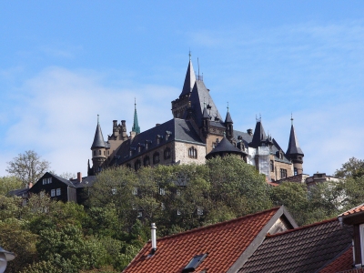 Schloß Wernigerode