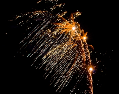 Feuerwerk 3