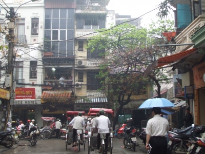 Altstadt Hanoi
