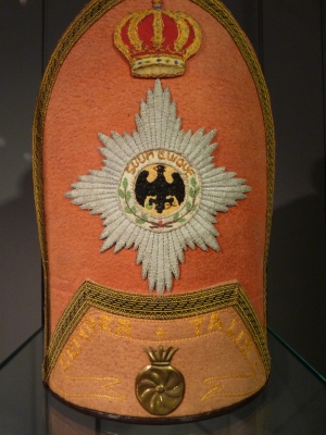 Preußische Uniformmütze