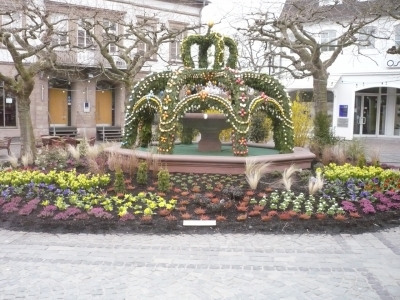 Kronenbrunnen
