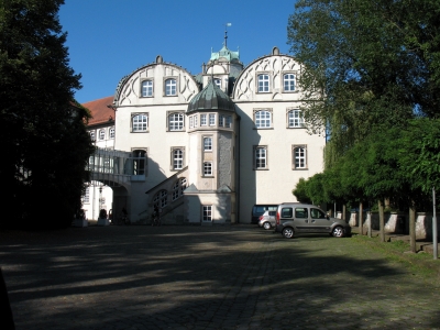 Gifhorn Schloss