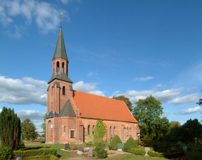 Dorfkirche in Kirchdorf (2) NVP