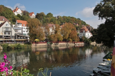 Neckarbrücke Tübingen