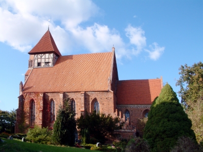 Marienkirche in Brandshagen (2) NVP