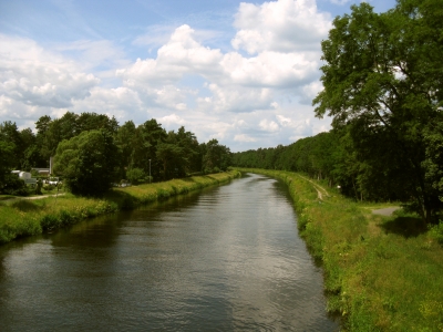 Spreekanal bei Spreenhagen