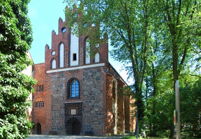 Stiftskirche im Klosterstift Heiligengrabe / Prignitz