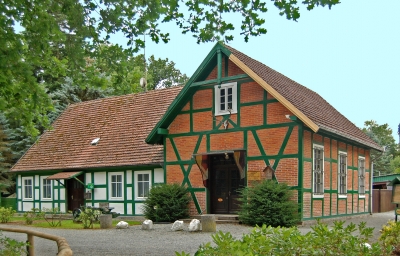 Altes Forsthaus im Pritzwalker Hainholz