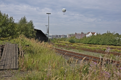 alter Güterbahnhof