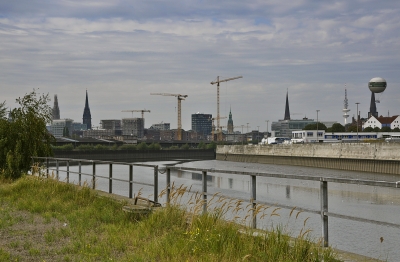 am Oberhafen