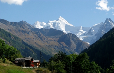Alpenblick - Val d'Anniviers