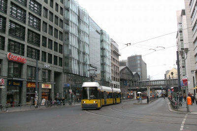 Berlin-Friedrichstraße