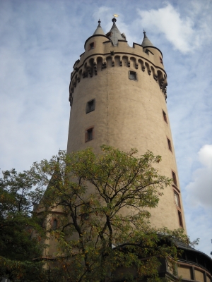 Frankfurt/Main - Eschenheimer Turm