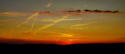 Sunset_im_Weserbergland