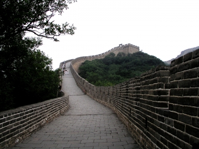 Große Mauer 2