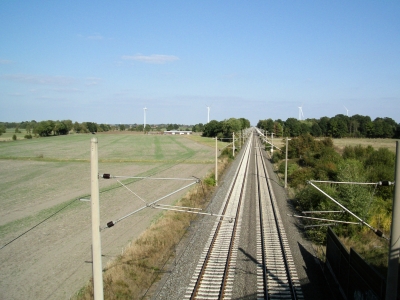 Schienennetz