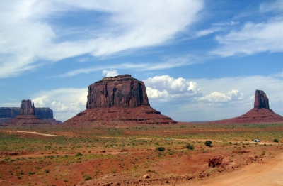 Nice Country Monument Valley USA