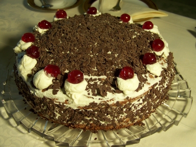 Kirschtorte